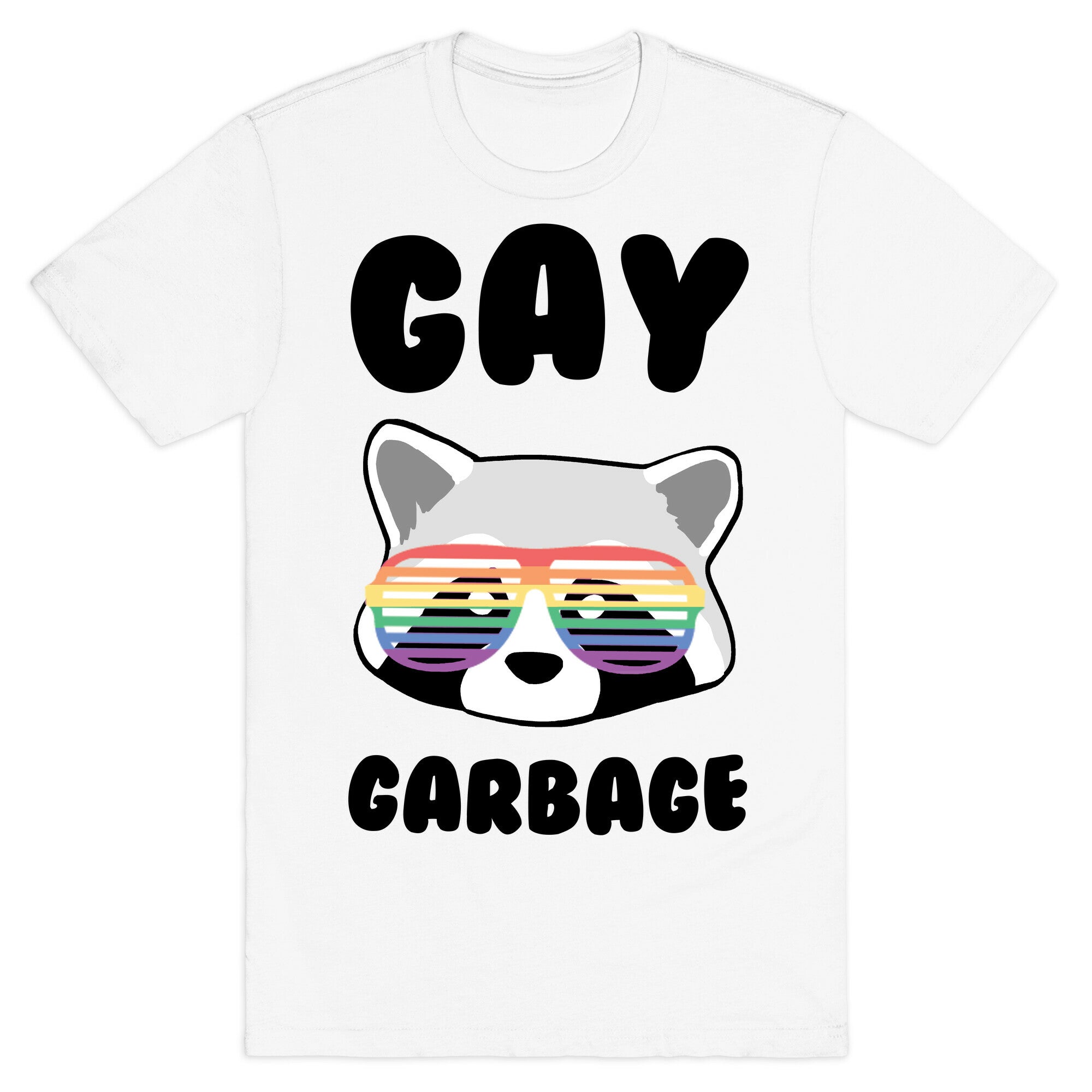 Gay Garbage T-Shirt